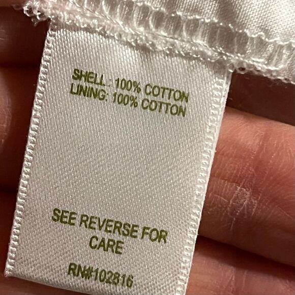 Gorgeous white lace sleeveless midi dress - Picture 11 of 13